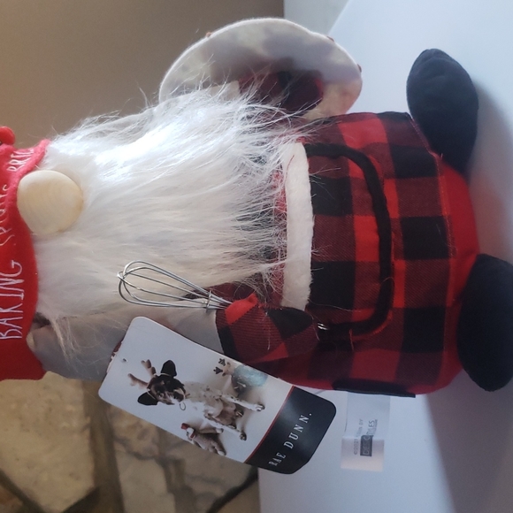 2021 Rae Dunn Baking Gnome - Picture 3 of 6
